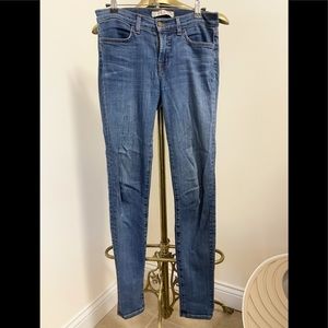 Awesome J Brand skinny jeans